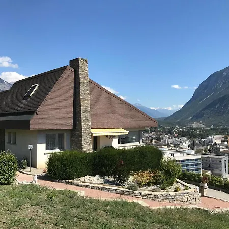 Les Murets Bed & Breakfast *